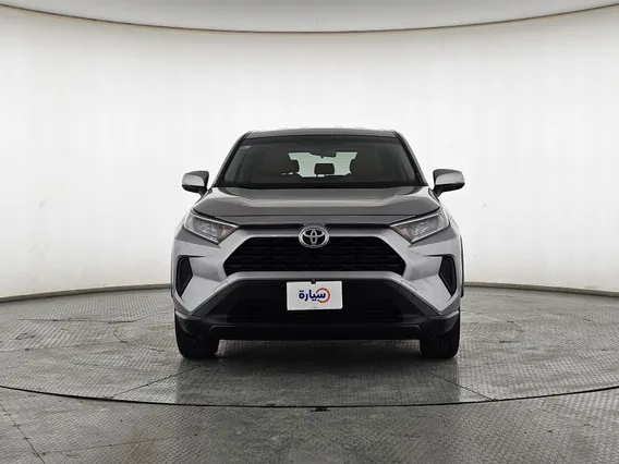 تويوتا راف فور LE 2022 