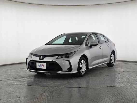 Toyota Corolla XLI 2020 