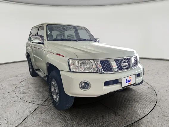Nissan Patrol Safari 2019 دبل