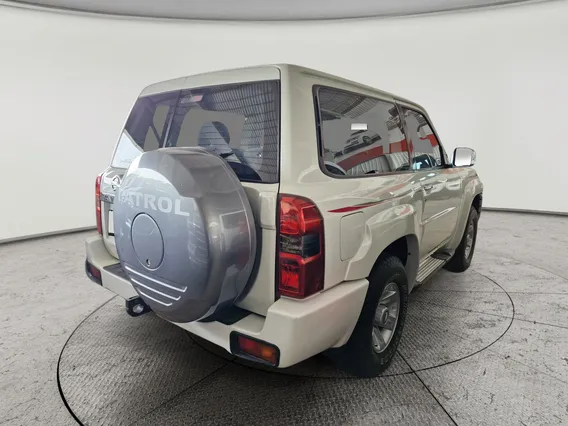 Nissan Patrol Safari 2019 دبل