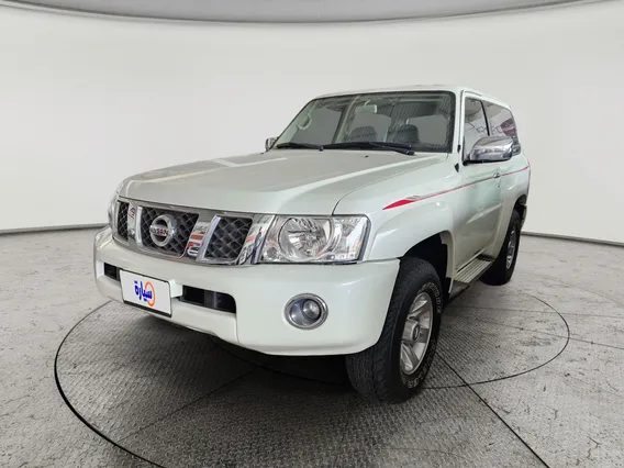 Nissan Patrol Safari 2019 دبل
