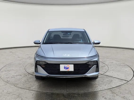 هيونداي اكسنت فلييت 2024 