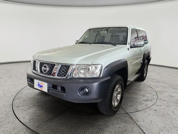 Nissan Patrol GL 2023 دبل