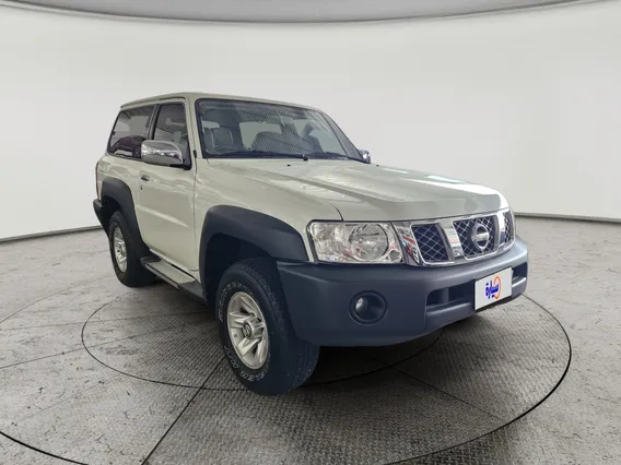 Nissan Patrol GL 2023 دبل