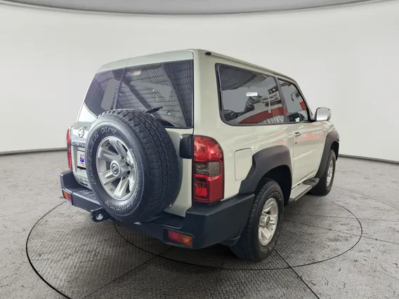 Nissan Patrol GL 2023 دبل