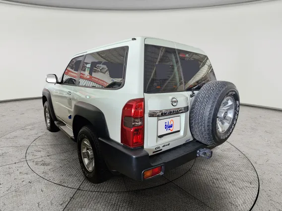 Nissan Patrol GL 2023 دبل