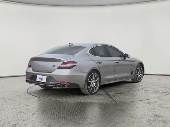 جينيسيس G70  2023 