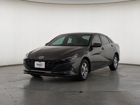 Hyundai Elantra Smart 2022 