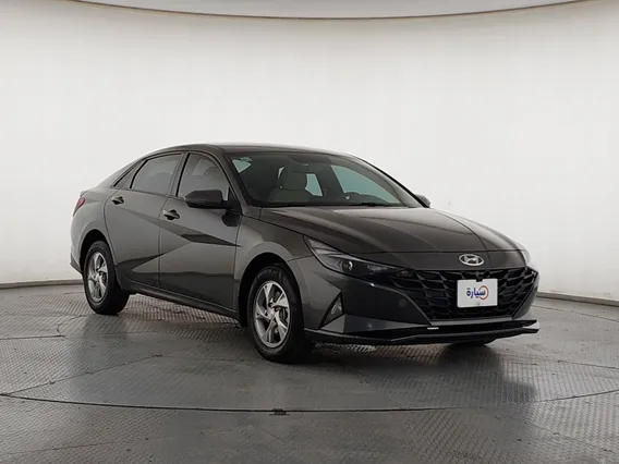 Hyundai Elantra Smart 2022 