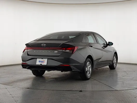 Hyundai Elantra Smart 2022 