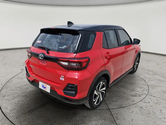 Toyota Raize LIMITED 2022 