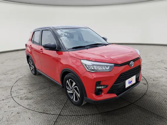 Toyota Raize LIMITED 2022 