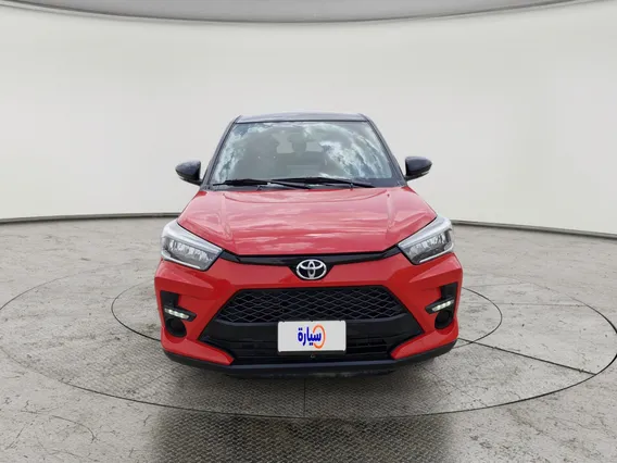 Toyota Raize LIMITED 2022 