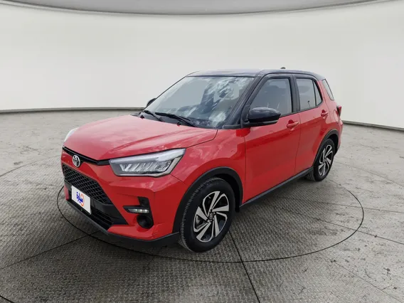 تويوتا رايز  LIMITED 2022 