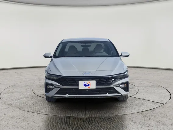 Hyundai Elantra Fleet 2024 