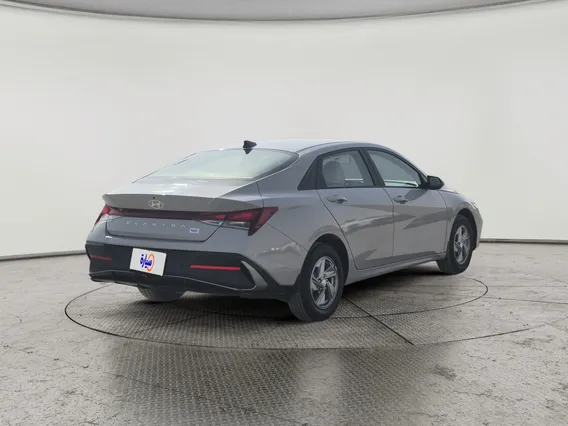 Hyundai Elantra Fleet 2024 
