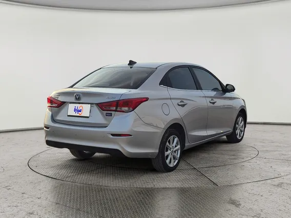 Changan Alsvin Full Option 2026 