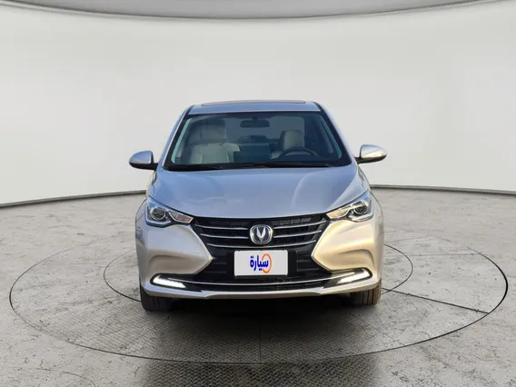 Changan Alsvin Full Option 2026 