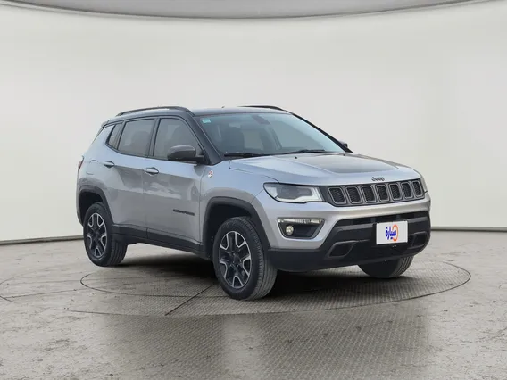 جيب كومباس Trailhawk 2019 دبل
