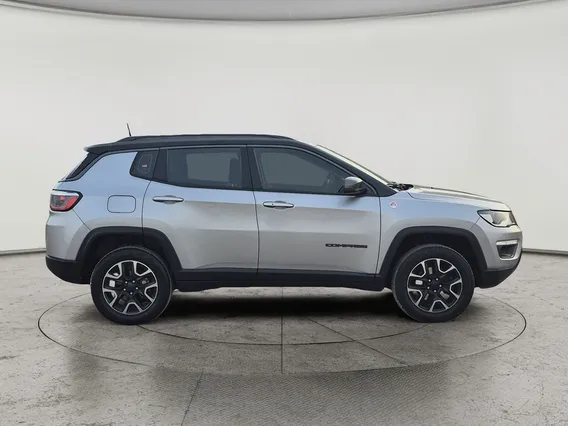 جيب كومباس Trailhawk 2019 دبل
