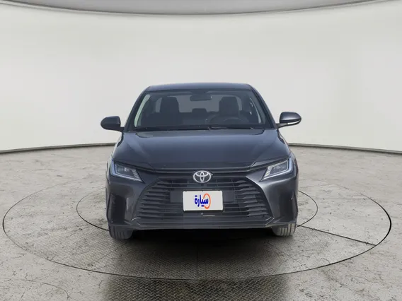 تويوتا يارس Y 2023 