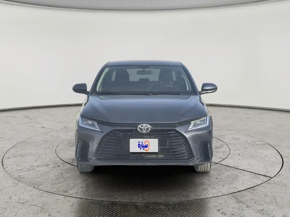 تويوتا يارس Y 2024 