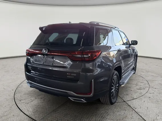 شانجان CS95 Royal 2021 دبل