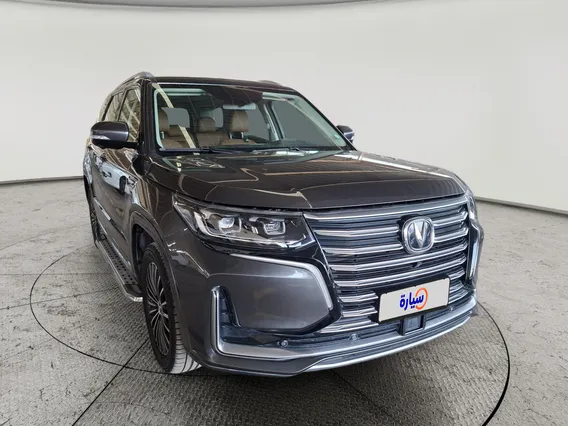 شانجان CS95 Royal 2021 دبل