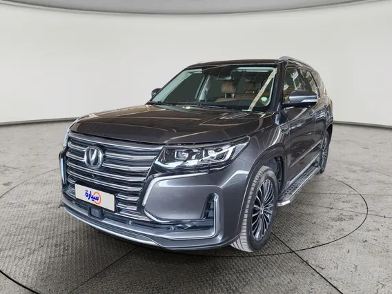 شانجان CS95 Royal 2021 دبل