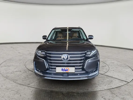 شانجان CS95 Royal 2021 دبل