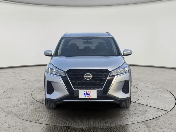 نيسان كيكس S 2024 