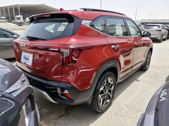 كيا سيلتوس EX 2024 