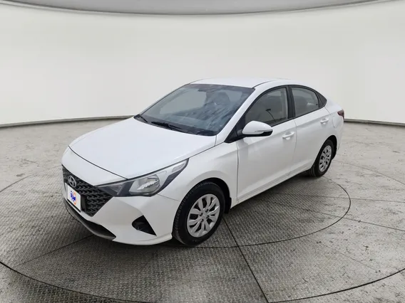 هيونداي اكسنت سمارت 2021 