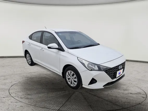 Hyundai Accent Smart 2021 