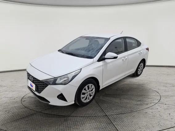 Hyundai Accent Smart 2021 