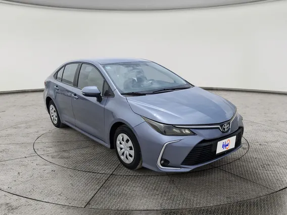 تويوتا كورولا XLI 2023 