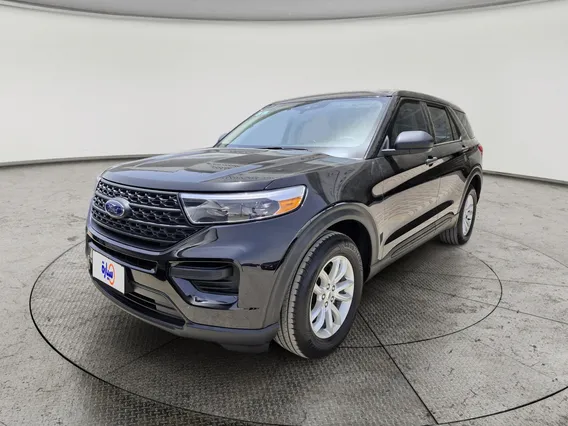 Ford Explorer Standard 2021 