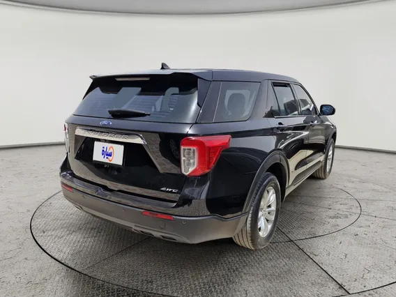 Ford Explorer Standard 2021 