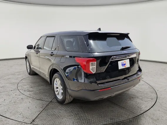 Ford Explorer Standard 2021 