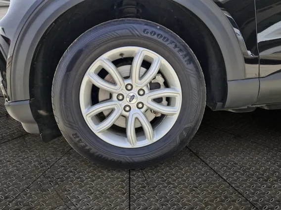 Ford Explorer Standard 2021 