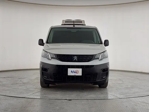 Peugeot Partner Long van 2024 