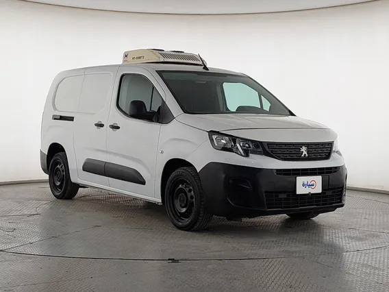 Peugeot Partner Long van 2024 