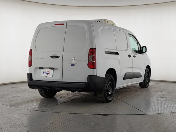 Peugeot Partner Long van 2024 