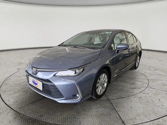 Toyota Corolla XLI 2024 