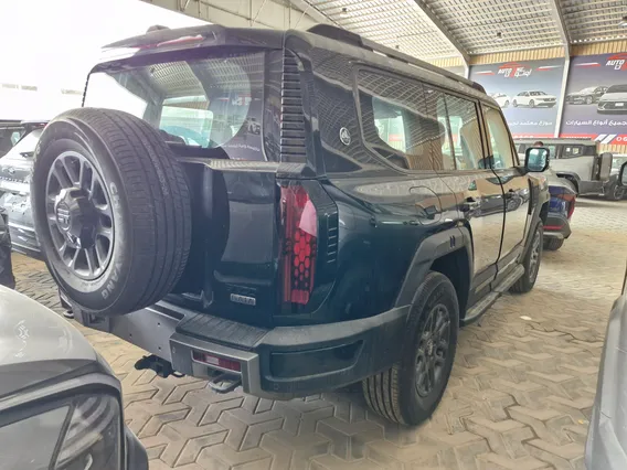 Jetour G700 Comfort 2026 