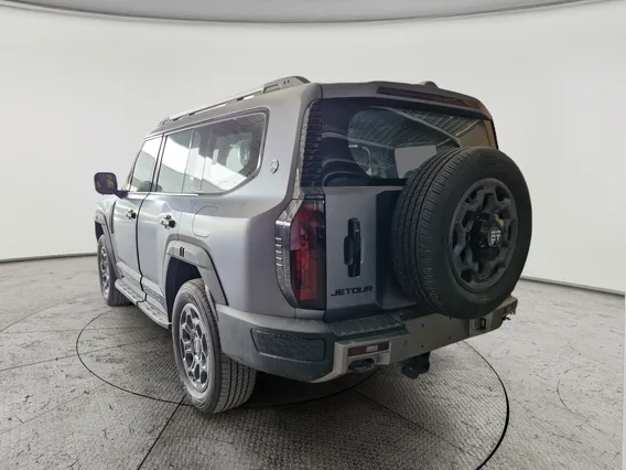 Jetour G700 Luxury 2026 