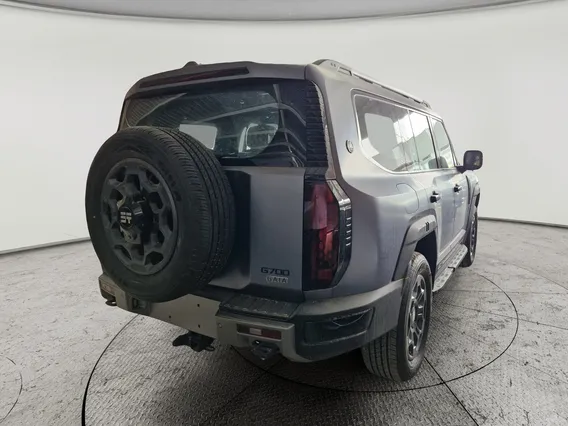 Jetour G700 Luxury 2026 