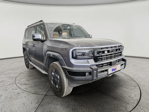 Jetour G700 Luxury 2026 