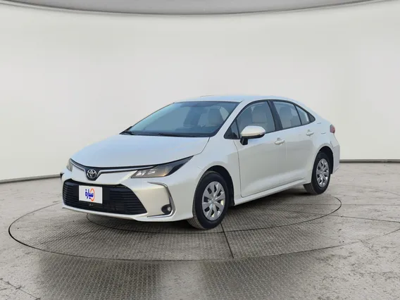 تويوتا كورولا XLI 2024 