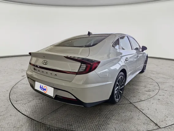 Hyundai Sonata Smart 2020 